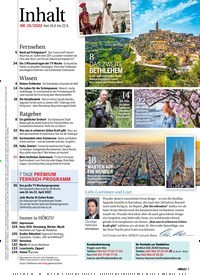 Titelbild der Ausgabe 15/2022 von Liebe Leserinnen und Leser,. Zeitschriften als Abo oder epaper bei United Kiosk online kaufen.