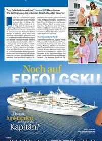 Titelbild der Ausgabe 15/2022 von Noch auf ERFOLGSKURS?. Zeitschriften als Abo oder epaper bei United Kiosk online kaufen.