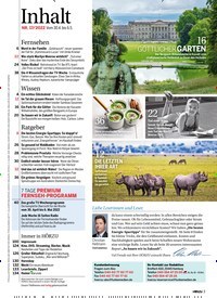 Titelbild der Ausgabe 17/2022 von Liebe Leserinnen und Leser,. Zeitschriften als Abo oder epaper bei United Kiosk online kaufen.
