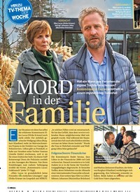 Titelbild der Ausgabe 17/2022 von MORD in der Familie. Zeitschriften als Abo oder epaper bei United Kiosk online kaufen.