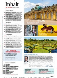 Titelbild der Ausgabe 21/2022 von Liebe Leserinnen und Leser,. Zeitschriften als Abo oder epaper bei United Kiosk online kaufen.