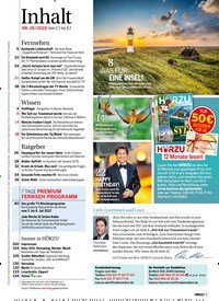 Titelbild der Ausgabe 26/2022 von Liebe Leserinnen und Leser,. Zeitschriften als Abo oder epaper bei United Kiosk online kaufen.