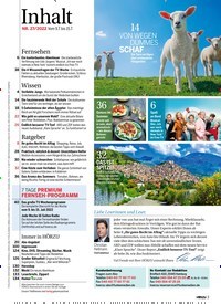 Titelbild der Ausgabe 27/2022 von Liebe Leserinnen und Leser,. Zeitschriften als Abo oder epaper bei United Kiosk online kaufen.