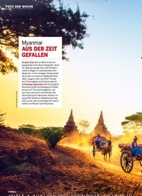 Titelbild der Ausgabe 31/2022 von FOTO DER WOCHE. Zeitschriften als Abo oder epaper bei United Kiosk online kaufen.