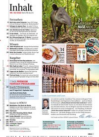 Titelbild der Ausgabe 34/2022 von Liebe Leserinnen und Leser,. Zeitschriften als Abo oder epaper bei United Kiosk online kaufen.