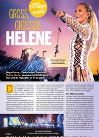 Titelbild der Ausgabe 39/2022 von GROSS, GRÖSSER, HELENE. Zeitschriften als Abo oder epaper bei United Kiosk online kaufen.