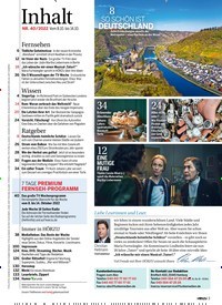 Titelbild der Ausgabe 40/2022 von Liebe Leserinnen und Leser,. Zeitschriften als Abo oder epaper bei United Kiosk online kaufen.
