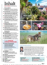 Titelbild der Ausgabe 41/2022 von Liebe Leserinnen und Leser,. Zeitschriften als Abo oder epaper bei United Kiosk online kaufen.