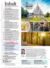 Titelbild der Ausgabe 42/2022 von Liebe Leserinnen und Leser,. Zeitschriften als Abo oder epaper bei United Kiosk online kaufen.
