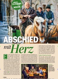 Titelbild der Ausgabe 49/2022 von ABSCHIED mit Herz. Zeitschriften als Abo oder epaper bei United Kiosk online kaufen.