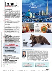 Titelbild der Ausgabe 50/2022 von Liebe Leserinnen und Leser,. Zeitschriften als Abo oder epaper bei United Kiosk online kaufen.