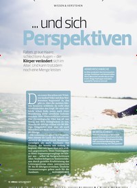Titelbild der Ausgabe 2/2019 von … und sich Perspektiven. Zeitschriften als Abo oder epaper bei United Kiosk online kaufen.