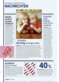 Titelbild der Ausgabe 4/2020 von NACHRICHTEN. Zeitschriften als Abo oder epaper bei United Kiosk online kaufen.