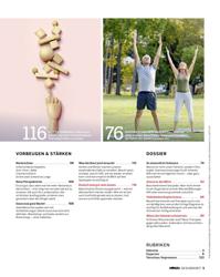 Titelbild der Ausgabe 3/2021 von Gesundheit Das sind unsere Experten. Zeitschriften als Abo oder epaper bei United Kiosk online kaufen.