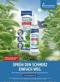 Titelbild der Ausgabe 3/2021 von Aktiv von Kindes beinen an …. Zeitschriften als Abo oder epaper bei United Kiosk online kaufen.