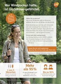 Titelbild der Ausgabe 4/2021 von Raus an die frische Luft …. Zeitschriften als Abo oder epaper bei United Kiosk online kaufen.