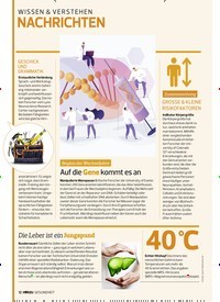 Titelbild der Ausgabe 3/2022 von NACHRICHTEN. Zeitschriften als Abo oder epaper bei United Kiosk online kaufen.
