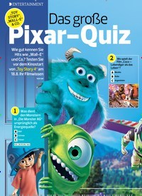 Titelbild der Ausgabe 16/2019 von ENTERTAINMENT:Das große. Zeitschriften als Abo oder epaper bei United Kiosk online kaufen.