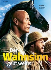 Titelbild der Ausgabe 25/2019 von KINO: Der Wahnsinn geht weiter. Zeitschriften als Abo oder epaper bei United Kiosk online kaufen.