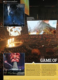 Titelbild der Ausgabe 10/2018 von ENTERTAINMENT: So „live“ war: HOLLYWOOD noch nie!. Zeitschriften als Abo oder epaper bei United Kiosk online kaufen.