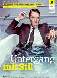 Titelbild der Ausgabe 11/2018 von SERIE: Untergang mit Stil. Zeitschriften als Abo oder epaper bei United Kiosk online kaufen.