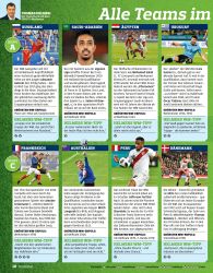 Titelbild der Ausgabe 12/2018 von WM tvDIGITAL SPEZIAL: Alle Teams im Überblick. Zeitschriften als Abo oder epaper bei United Kiosk online kaufen.