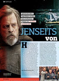 Titelbild der Ausgabe 20/2018 von TOPFILM: JENSEITS von Gut und Böse. Zeitschriften als Abo oder epaper bei United Kiosk online kaufen.