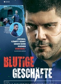 Titelbild der Ausgabe 10/2019 von SERIE: BLUTIGE GESCHÄFTE. Zeitschriften als Abo oder epaper bei United Kiosk online kaufen.