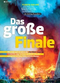 Titelbild der Ausgabe 24/2019 von REPORT: Das große Finale. Zeitschriften als Abo oder epaper bei United Kiosk online kaufen.
