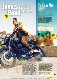 Titelbild der Ausgabe 18/2021 von Weitere Highlights. Zeitschriften als Abo oder epaper bei United Kiosk online kaufen.