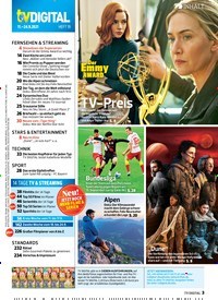 Titelbild der Ausgabe 19/2021 von Showdown der SUPERSERIEN. Zeitschriften als Abo oder epaper bei United Kiosk online kaufen.