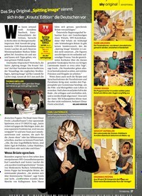 Titelbild der Ausgabe 19/2021 von Die Coole und das Biest. Zeitschriften als Abo oder epaper bei United Kiosk online kaufen.