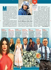 Titelbild der Ausgabe 22/2021 von „Meinen IQ habe ich noch nie gemessen“. Zeitschriften als Abo oder epaper bei United Kiosk online kaufen.