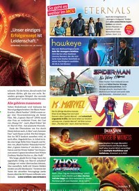 Titelbild der Ausgabe 23/2021 von Explosive Mission. Zeitschriften als Abo oder epaper bei United Kiosk online kaufen.