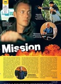 Titelbild der Ausgabe 23/2021 von Jede SEKUNDE zählt. Zeitschriften als Abo oder epaper bei United Kiosk online kaufen.