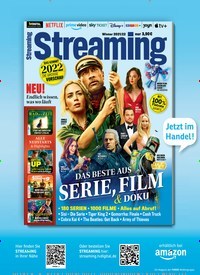 Titelbild der Ausgabe 24/2021 von So entsteht die neue SUPERSERIE. Zeitschriften als Abo oder epaper bei United Kiosk online kaufen.