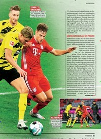 Titelbild der Ausgabe 25/2021 von Die besten GESCHENKE für Film- und Serienfans. Zeitschriften als Abo oder epaper bei United Kiosk online kaufen.