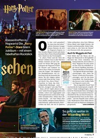 Titelbild der Ausgabe 2/2022 von Ein verrücktes Paar. Zeitschriften als Abo oder epaper bei United Kiosk online kaufen.