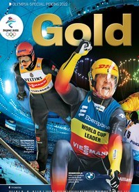Titelbild der Ausgabe 3/2022 von Gold im Visier. Zeitschriften als Abo oder epaper bei United Kiosk online kaufen.
