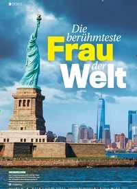 Titelbild der Ausgabe 9/2022 von Die berühmteste Frau der Welt. Zeitschriften als Abo oder epaper bei United Kiosk online kaufen.