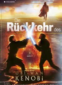 Titelbild der Ausgabe 11/2022 von Die Rückkehr des Jedi-Ritters. Zeitschriften als Abo oder epaper bei United Kiosk online kaufen.