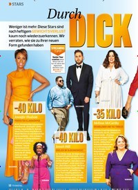 Titelbild der Ausgabe 11/2022 von Durch DICK und DÜNN. Zeitschriften als Abo oder epaper bei United Kiosk online kaufen.