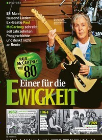 Titelbild der Ausgabe 13/2022 von Einer für die EWIGKEIT. Zeitschriften als Abo oder epaper bei United Kiosk online kaufen.