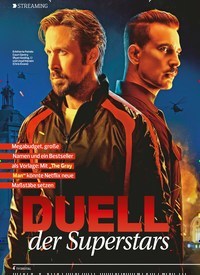 Titelbild der Ausgabe 15/2022 von DUELL der Superstars. Zeitschriften als Abo oder epaper bei United Kiosk online kaufen.