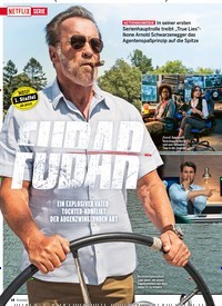 Titelbild der Ausgabe 2/2023 von FUBAR. Zeitschriften als Abo oder epaper bei United Kiosk online kaufen.