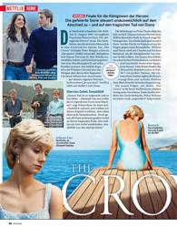 Titelbild der Ausgabe 1/2024 von THE CROWN. Zeitschriften als Abo oder epaper bei United Kiosk online kaufen.