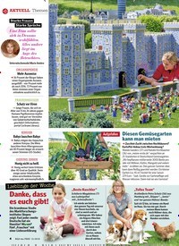 Titelbild der Ausgabe 21/2018 von Themen der Woche. Zeitschriften als Abo oder epaper bei United Kiosk online kaufen.