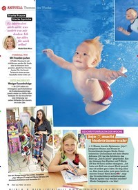 Titelbild der Ausgabe 25/2018 von Themen der Woche. Zeitschriften als Abo oder epaper bei United Kiosk online kaufen.