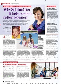 Titelbild der Ausgabe 26/2018 von AKTUELL: MIRIAM PIELHAUS TOCHTER IST WIEDER GLÜCKLICH: Wie Stiefmütter Kinderseelen retten können. Zeitschriften als Abo oder epaper bei United Kiosk online kaufen.