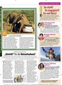 Titelbild der Ausgabe 28/2018 von DISKUSSION DER WOCHE: „Eintritt“ für die Notaufnahme?. Zeitschriften als Abo oder epaper bei United Kiosk online kaufen.